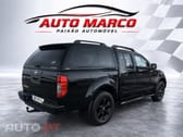 Nissan Navara 2.5 dCi CD LE Premium