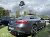 Mercedes-Benz E 53 AMG 4-Matic+