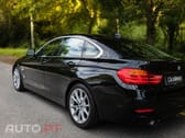 BMW 420 d Line Luxury Auto