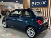Fiat 500C 1.0 Hybrid