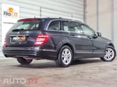 Mercedes-Benz C 200 CDi Avantgarde BE