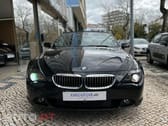 BMW 645 CiA Cabrio