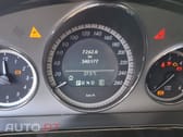 Mercedes-Benz E 220 Avangard