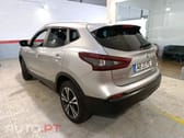 Nissan Qashqai 1.5 dCi N-Style DCT