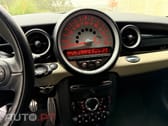MINI Coupé Cooper SD