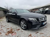 Mercedes-Benz E 300 de AMG Line