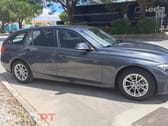 BMW 316 d Line Modern