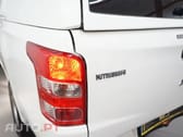 Mitsubishi L200 2.4 DI-D CD S.Cab 3L Instyle 4WD