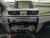 BMW X1 SDrive 16d XLine M-Pack