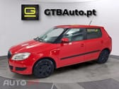 Skoda Fabia 1.2 Pep's
