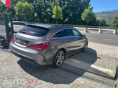Mercedes-Benz CLA 200 d AMG Line Aut.