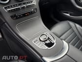 Mercedes-Benz GLC 250 d Coupé AMG Line 4-Matic