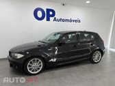 BMW 118 d Pack M