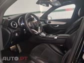 Mercedes-Benz GLC 250 d AMG Line 4-Matic