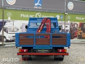 Mitsubishi Canter 3 C 15  COM GRUA