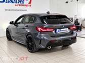 BMW 116 d Pack Desportivo M Auto