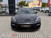 Porsche Panamera 4 E-Hybrid
