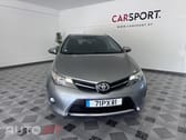 Toyota Auris 1.4 D-4D Com. +P.Sport+TSS