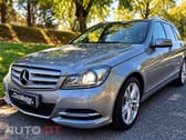 Mercedes-Benz C 220 CDi Avantgarde BlueEfficiency Aut.