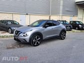 Nissan Juke 1.0 DIG-T Tekna DCT