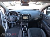 Renault Captur 1.5 dCi Exclusive