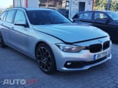 BMW 320 d Touring EfficientDynamics Line Luxury
