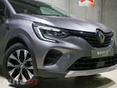 Renault Captur 1.0 TCe Equilibre Bi-Fuel