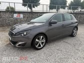 Peugeot 308 1.6 BlueHDi Allure J17