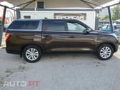 SsangYong Musso Grand 4WD Sapphire