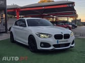 BMW 118 d Pack M Auto