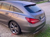 Mercedes-Benz CLA 200 shooting brake