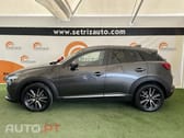 Mazda CX-3 1.5 Sky.Excellence HT Navi