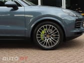 Porsche Cayenne E-Hybrid