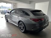 Mercedes-Benz CLA 250 e Shooting Brake AMG Line