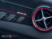 Mercedes-Benz CLA 45 AMG 4-Matic