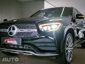 Mercedes-Benz GLC 300 e 4Matic