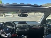 BMW 116 dA Line Sport