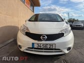 Nissan Note 1.2 N-Tec Pack Comfort