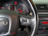 Audi A4 Avant 2.0 TDI S-line Multitronic