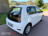 Volkswagen Up! 1.0 White