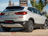 BMW X2 16 d sDrive Auto GoldPlay