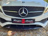 Mercedes-Benz A 180 d 7G-DCT AMG Line