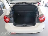 Mercedes-Benz A 200 d AMG Line Aut.