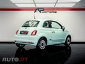 Fiat 500 1.2 New Lounge