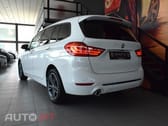 BMW 216 d 7L Line Sport