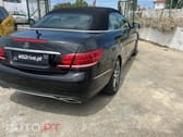 Mercedes-Benz E 220 BlueTEC Auto
