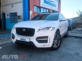 Jaguar F-Pace 2.0 i4D R-Sport AWD Aut.