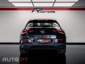 Mercedes-Benz CLA 250 e Shooting Brake AMG Line