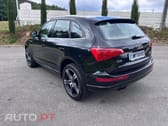 Audi Q5 2.0 TDI S-line S-tronic