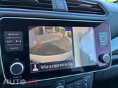 Nissan Leaf Connecta
